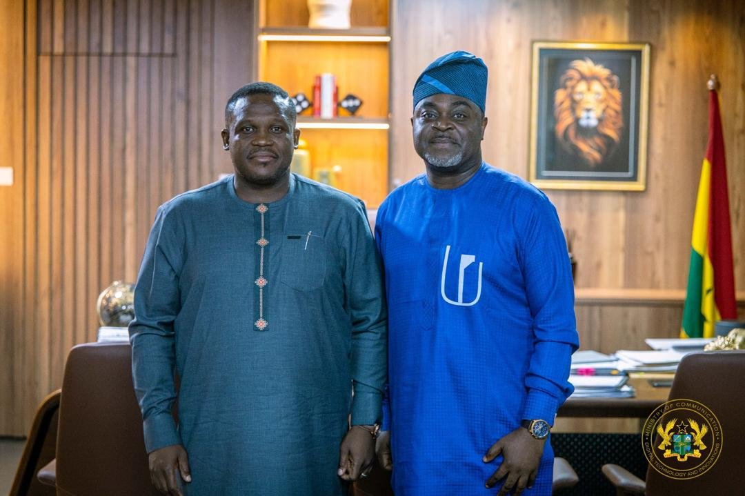 Ghana’s Communication Minister, Sam George to host 14th Digital Innovation Awards (DIA)